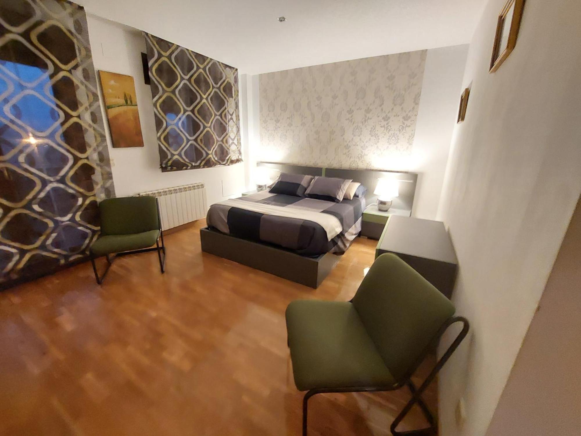 Villa Tiviti Oviedo Exteriér fotografie