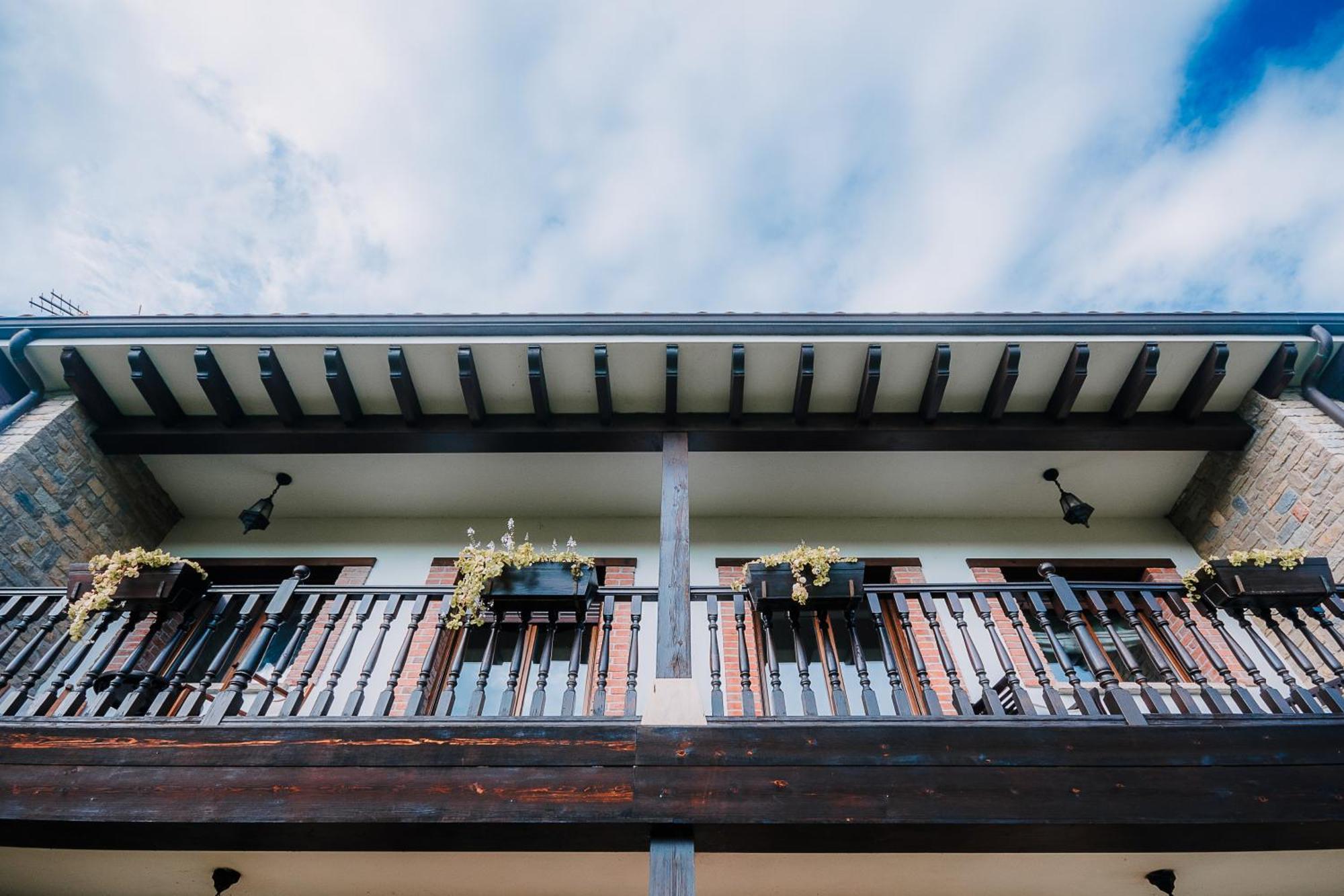 Villa Tiviti Oviedo Exteriér fotografie
