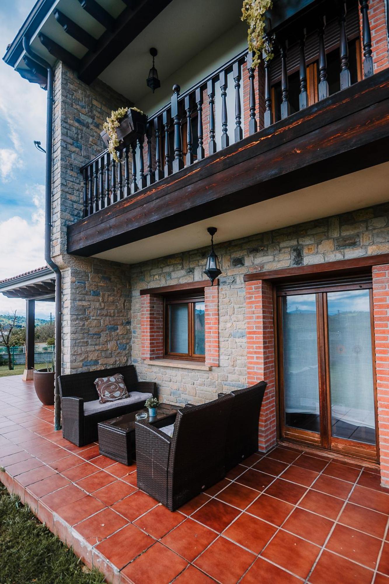 Villa Tiviti Oviedo Exteriér fotografie