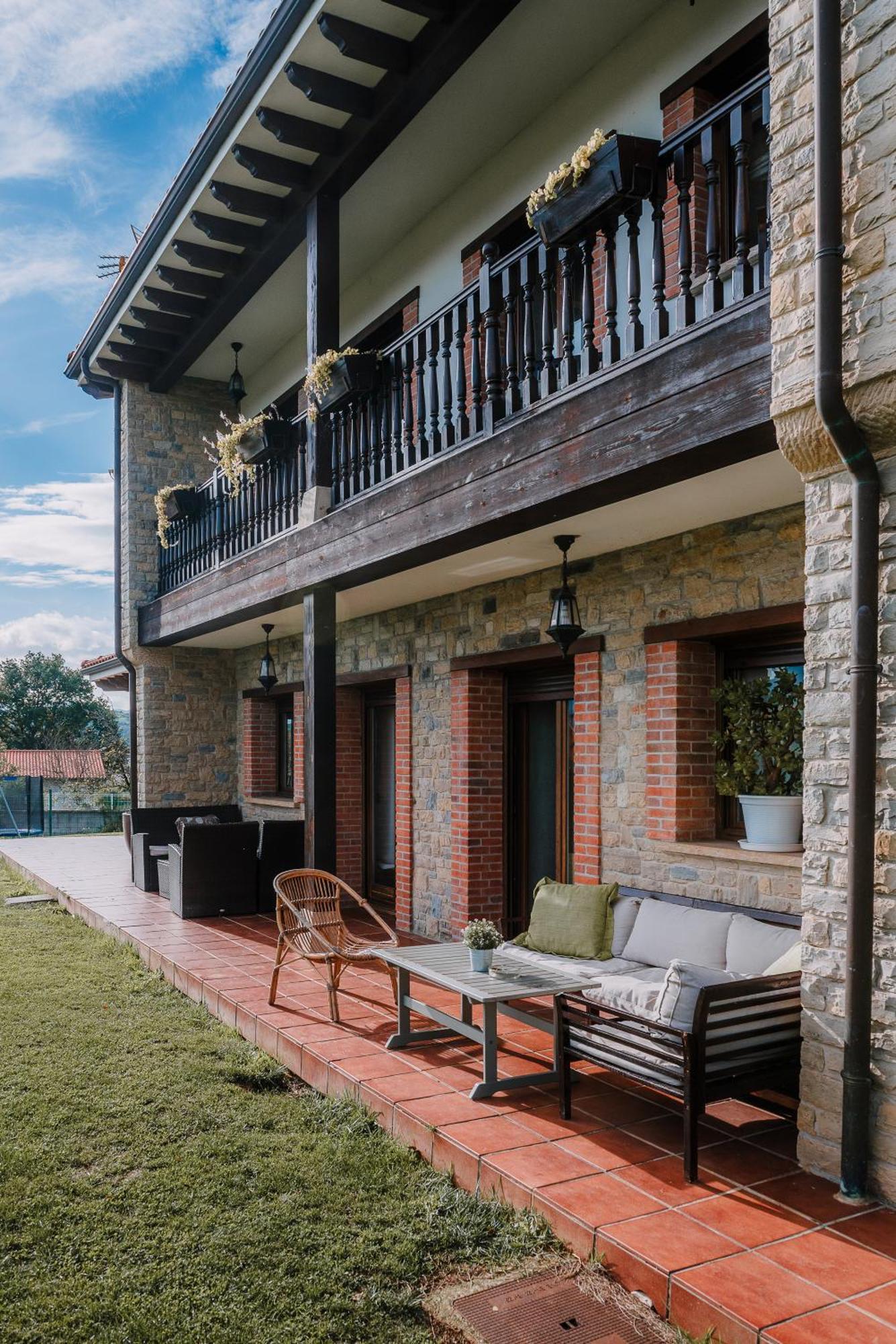 Villa Tiviti Oviedo Exteriér fotografie