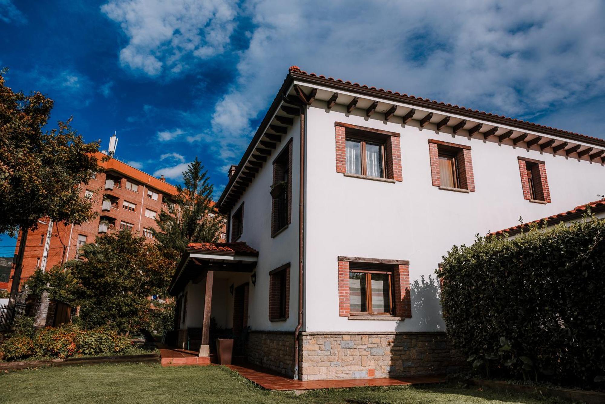 Villa Tiviti Oviedo Exteriér fotografie