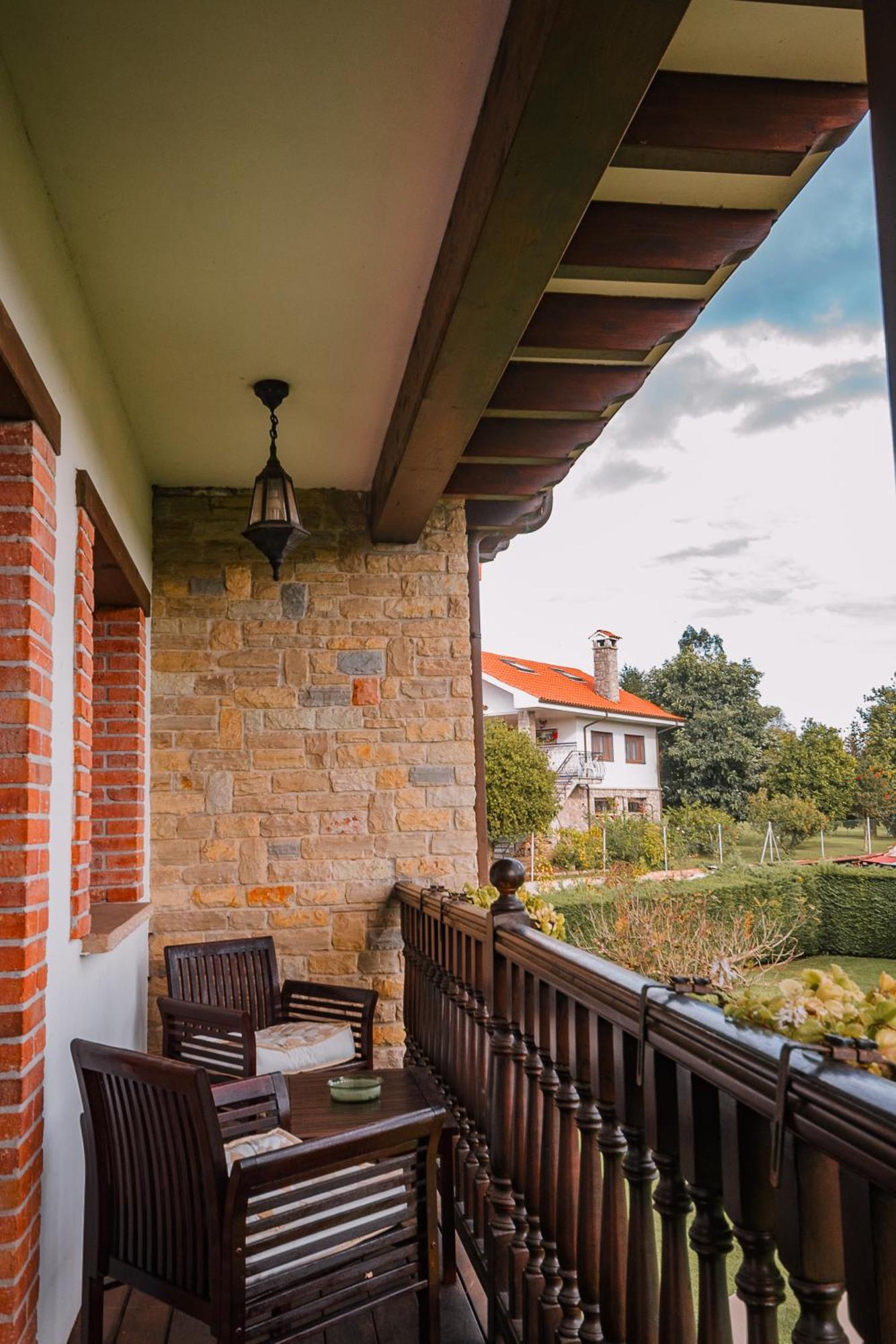 Villa Tiviti Oviedo Exteriér fotografie