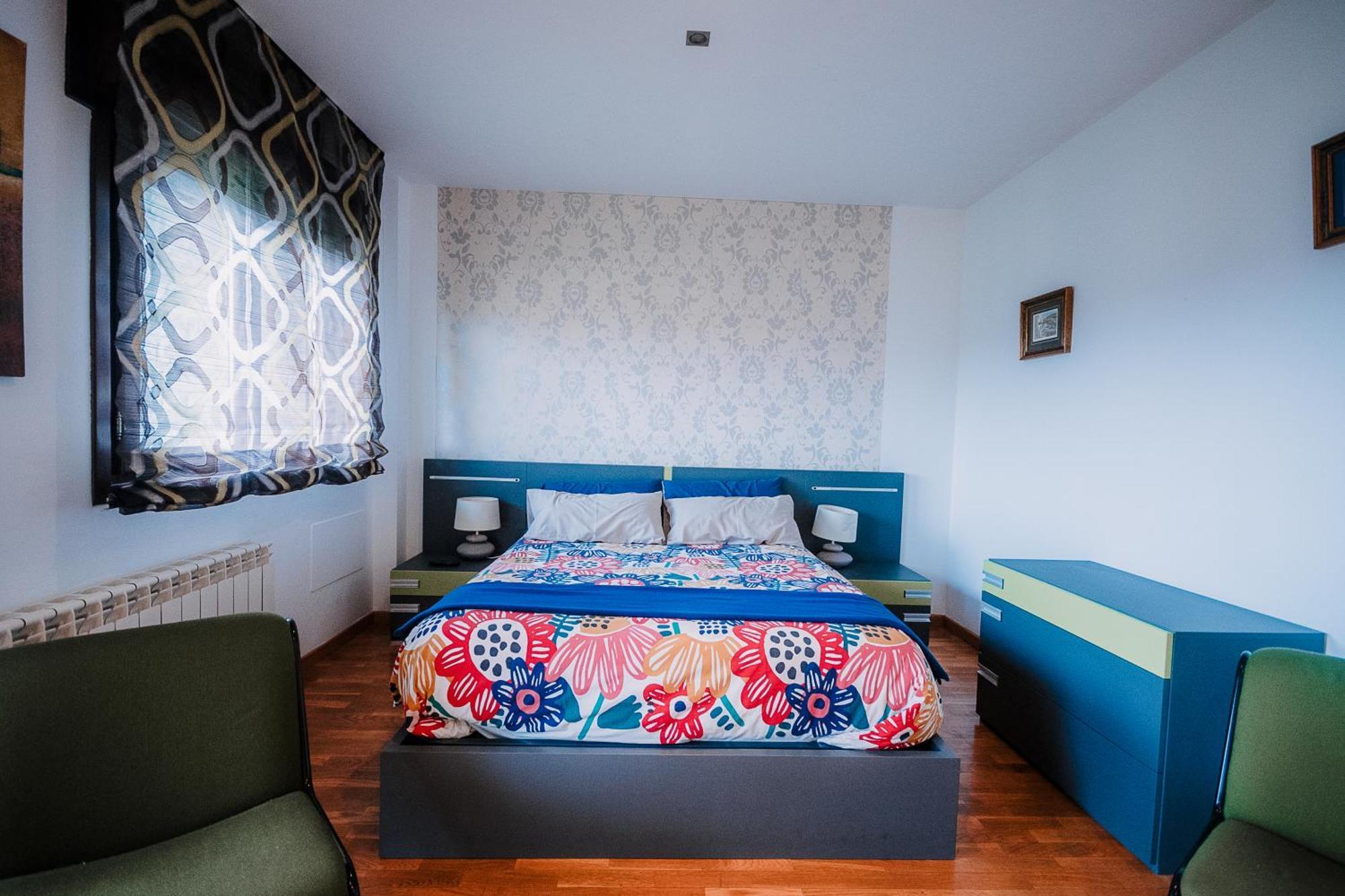 Villa Tiviti Oviedo Exteriér fotografie