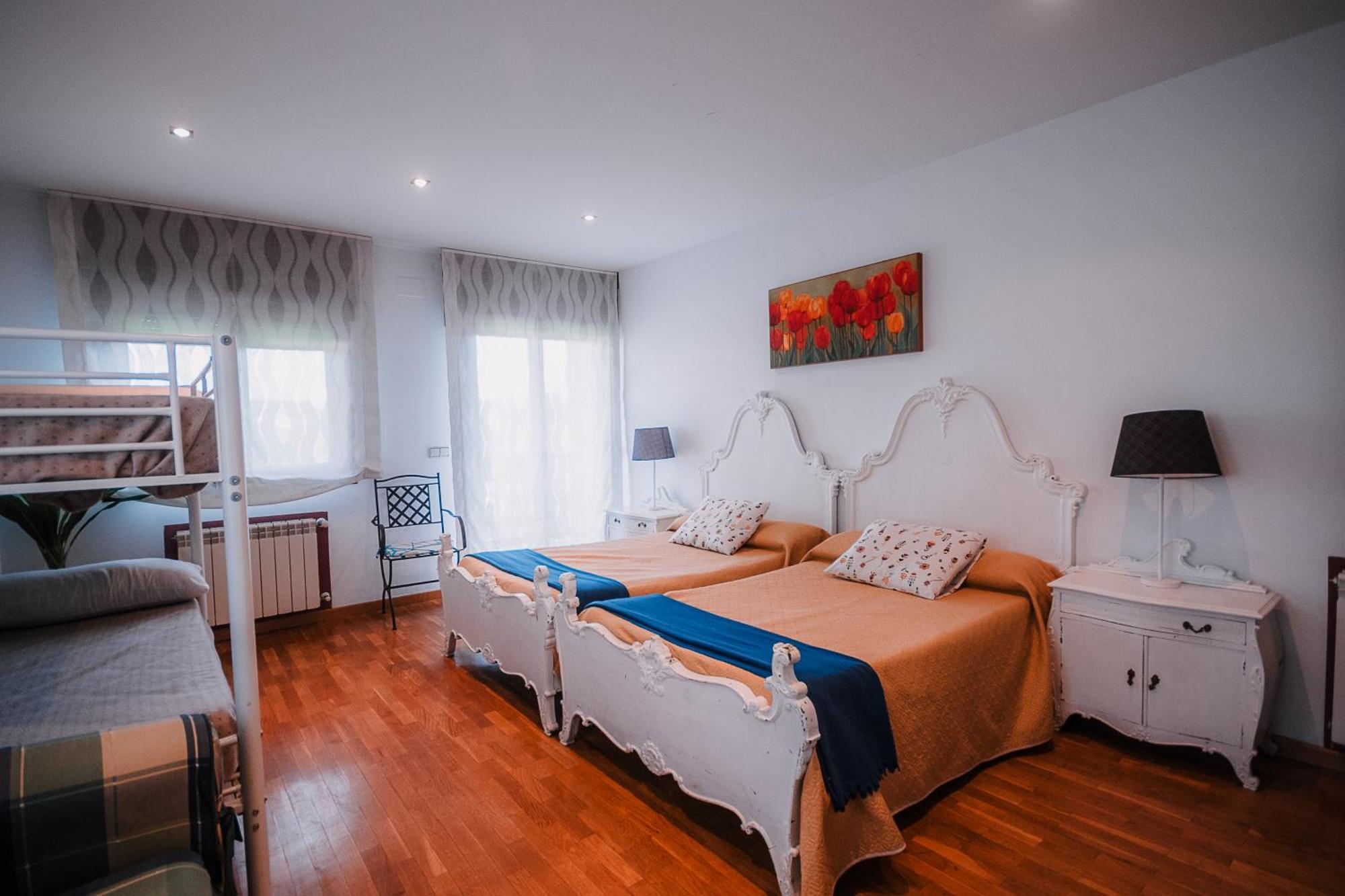 Villa Tiviti Oviedo Exteriér fotografie