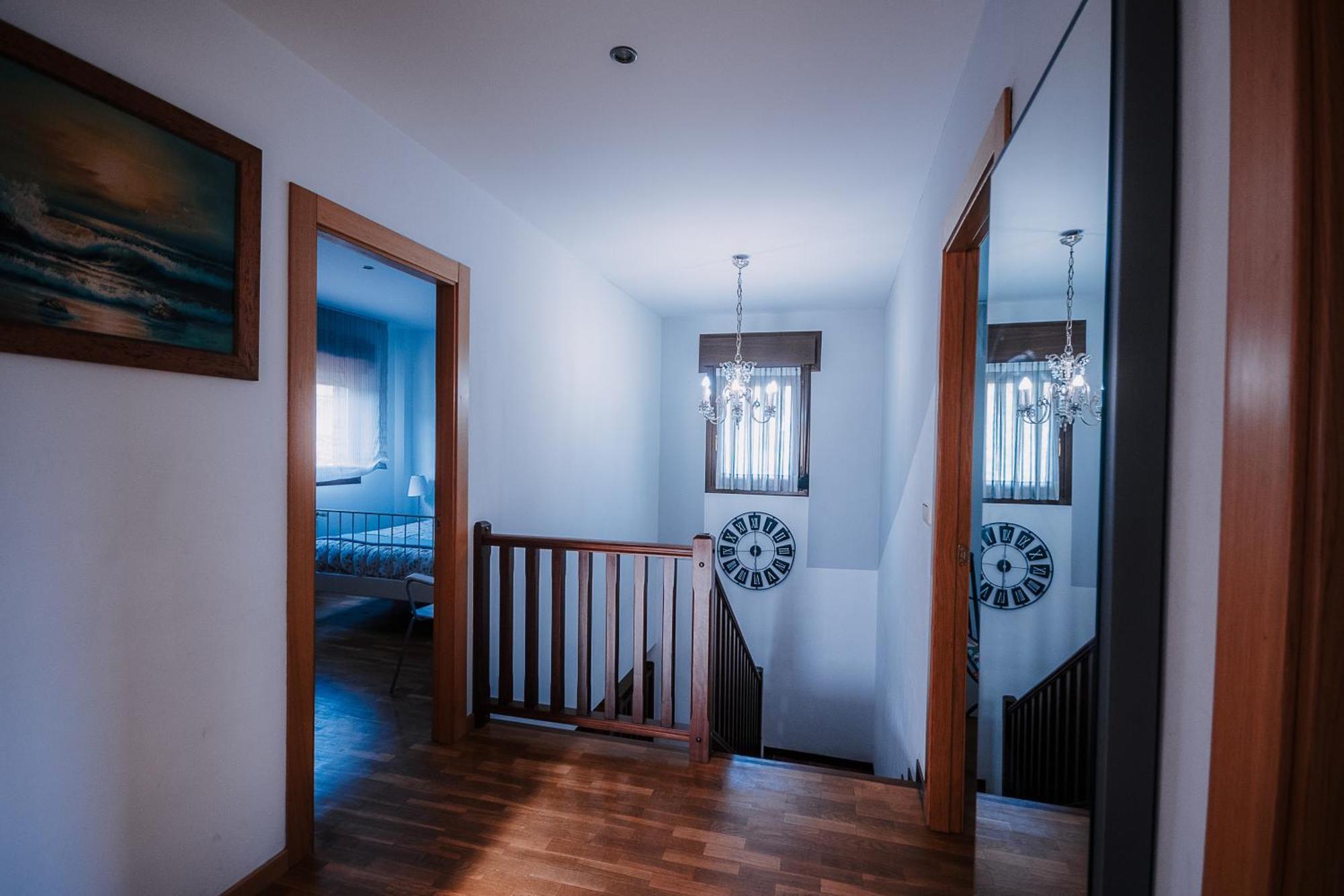 Villa Tiviti Oviedo Exteriér fotografie