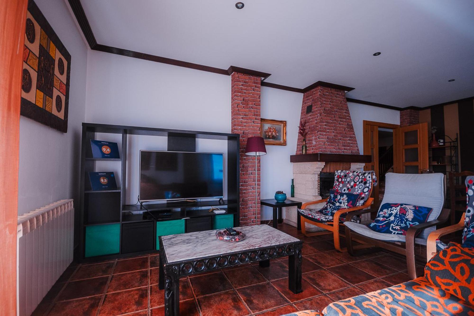Villa Tiviti Oviedo Exteriér fotografie