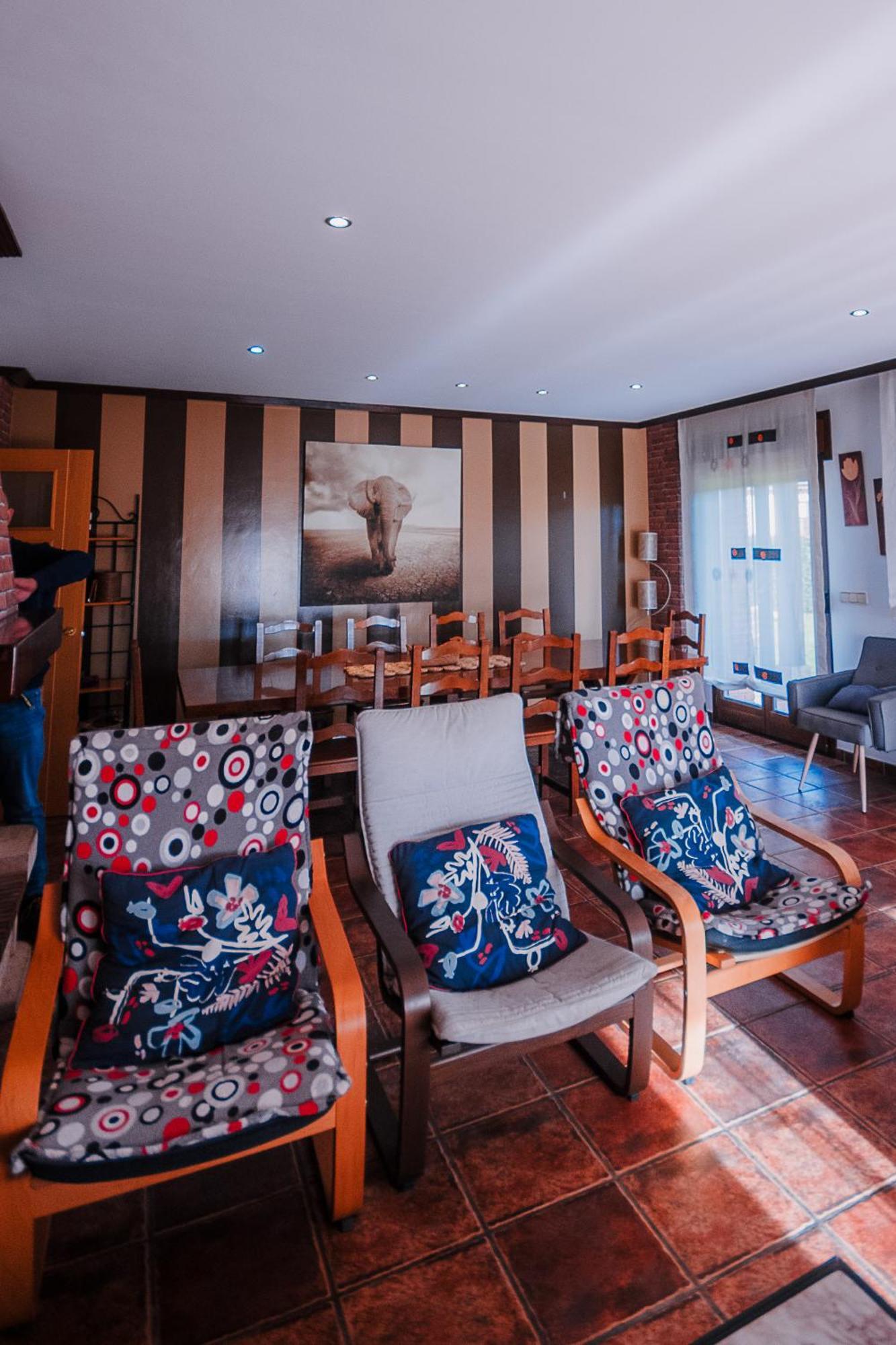 Villa Tiviti Oviedo Exteriér fotografie
