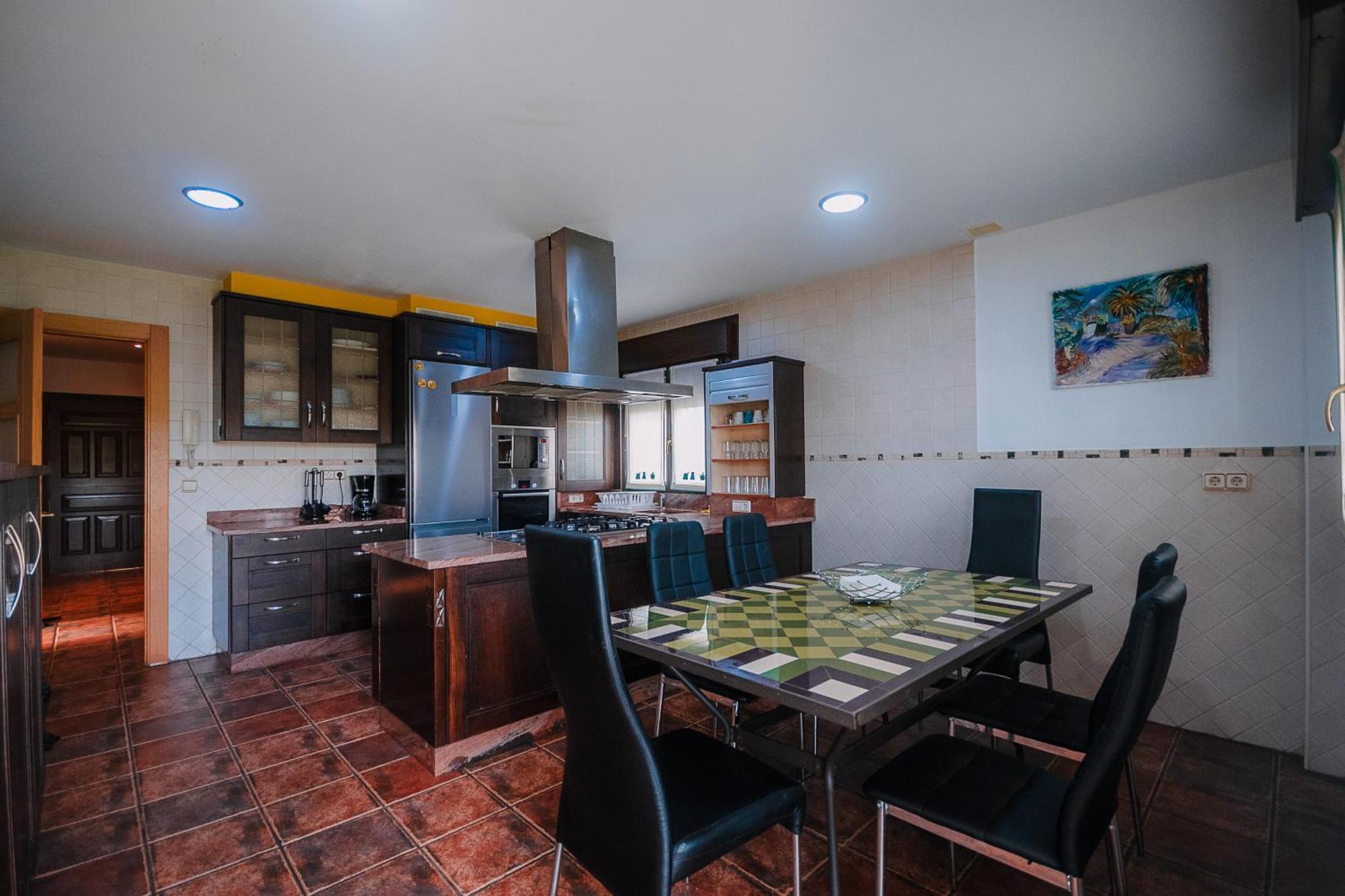 Villa Tiviti Oviedo Exteriér fotografie