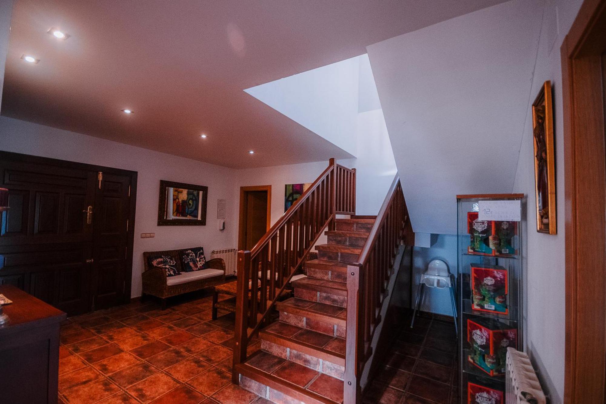 Villa Tiviti Oviedo Exteriér fotografie