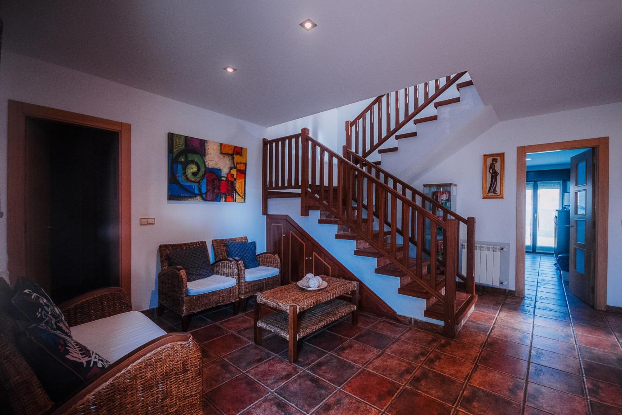 Villa Tiviti Oviedo Exteriér fotografie