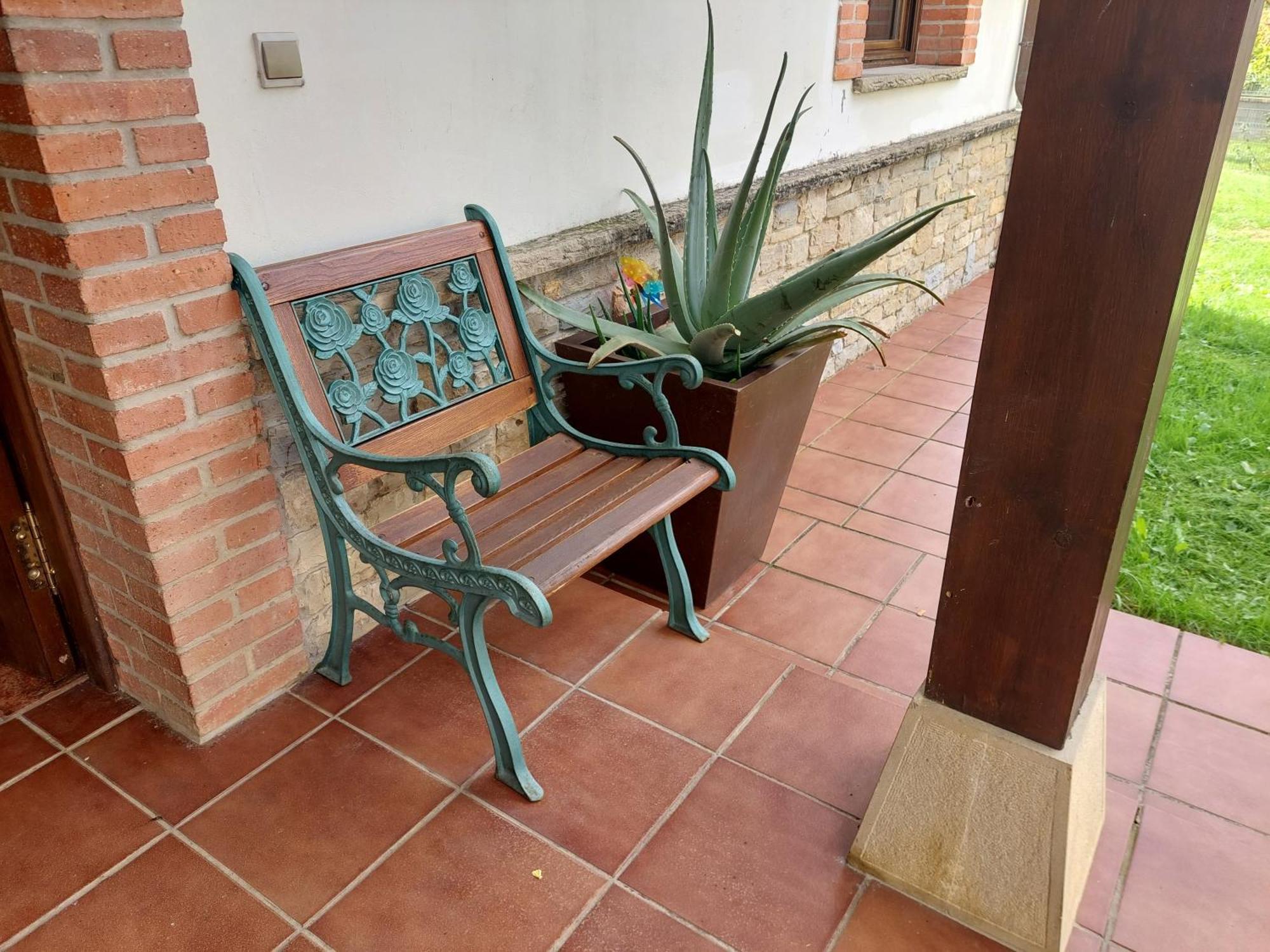Villa Tiviti Oviedo Exteriér fotografie