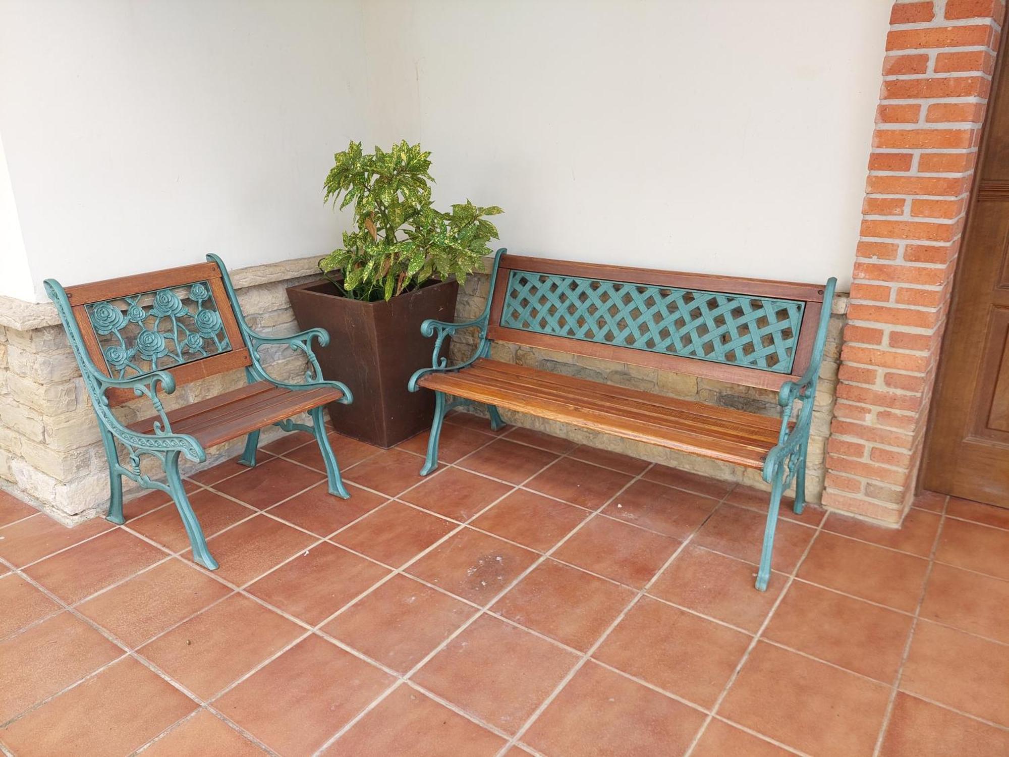 Villa Tiviti Oviedo Exteriér fotografie