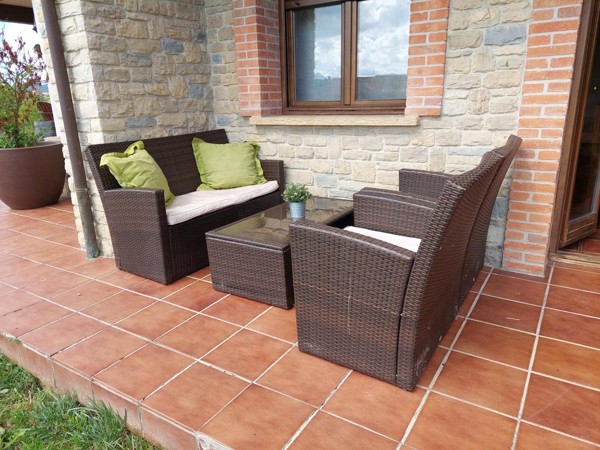 Villa Tiviti Oviedo Exteriér fotografie